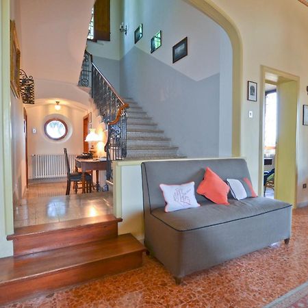 Villa Bellavista - Tuscany Panoramic View Crespina المظهر الخارجي الصورة