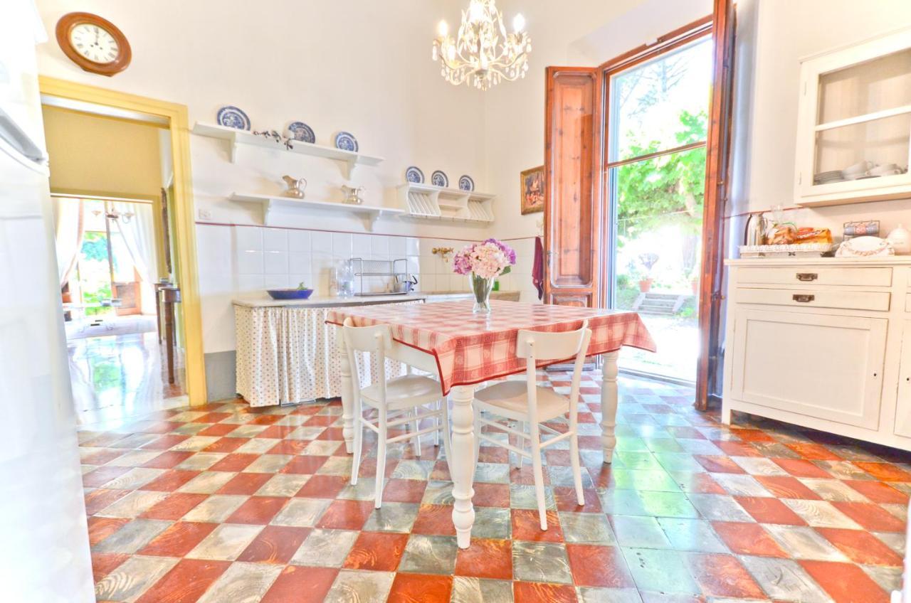 Villa Bellavista - Tuscany Panoramic View Crespina المظهر الخارجي الصورة