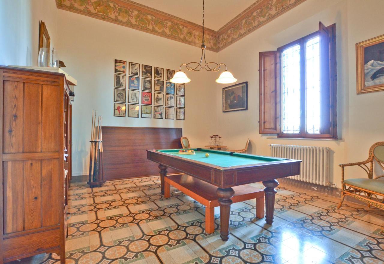 Villa Bellavista - Tuscany Panoramic View Crespina المظهر الخارجي الصورة