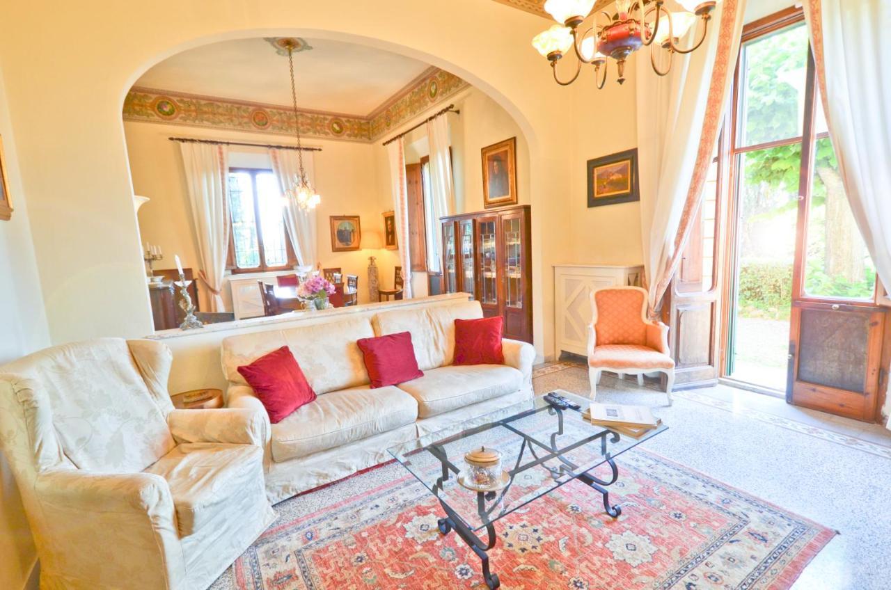 Villa Bellavista - Tuscany Panoramic View Crespina المظهر الخارجي الصورة