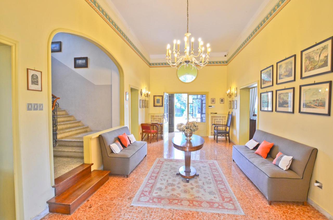 Villa Bellavista - Tuscany Panoramic View Crespina المظهر الخارجي الصورة