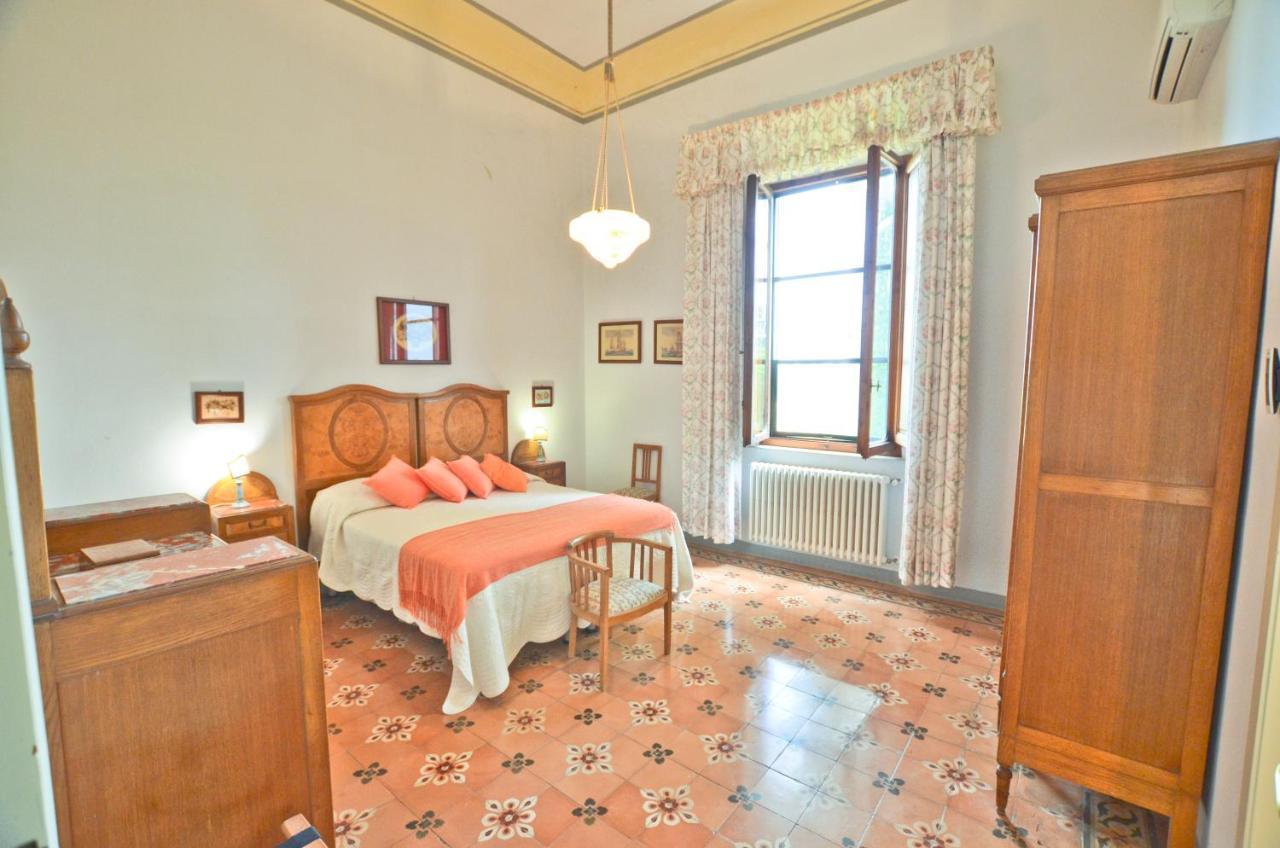 Villa Bellavista - Tuscany Panoramic View Crespina المظهر الخارجي الصورة