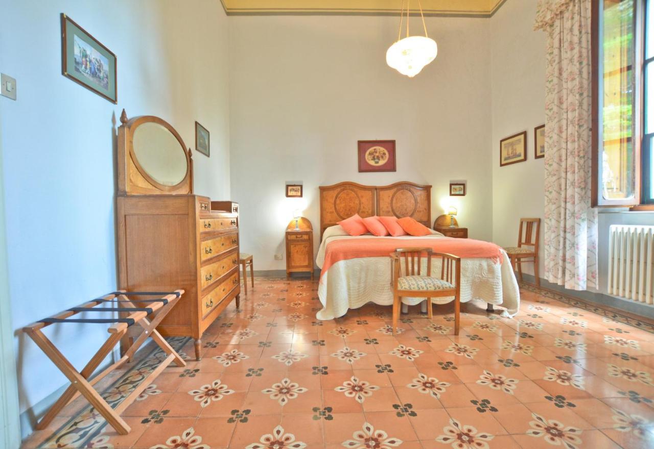 Villa Bellavista - Tuscany Panoramic View Crespina المظهر الخارجي الصورة